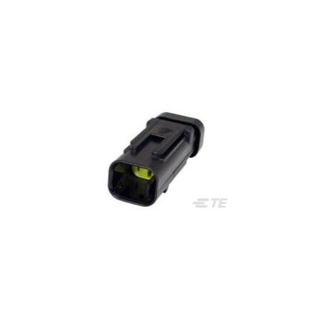 Te Connectivity AS 16  2P CAP ASSY  RD  KEY 3 776534-3